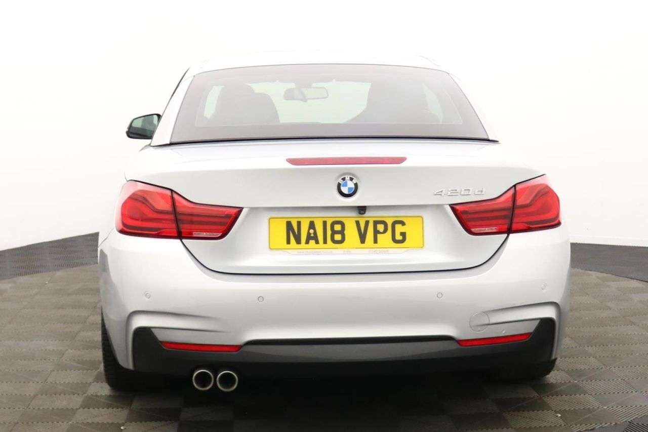 2018 BMW 4 SERIES 2018 BMW 4 SERIES