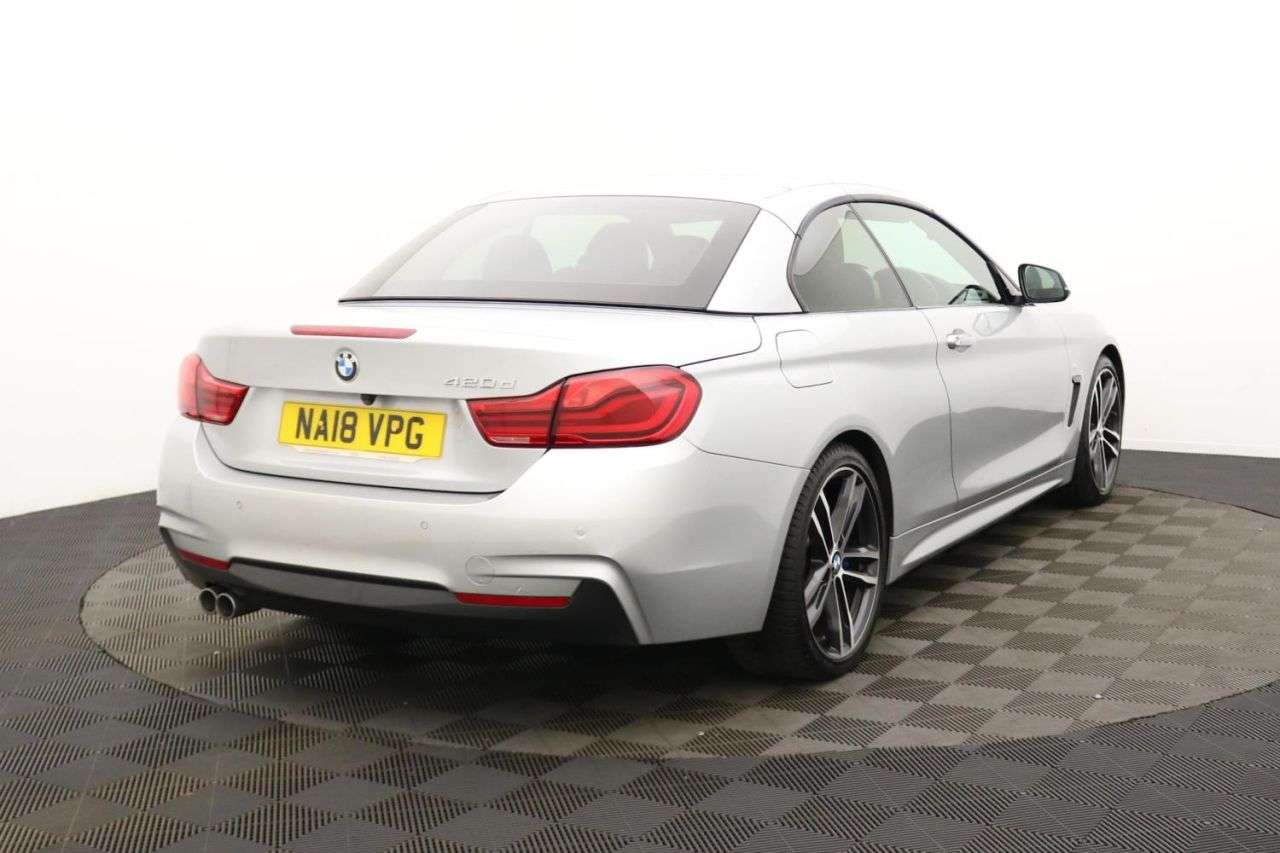 2018 BMW 4 SERIES 2018 BMW 4 SERIES