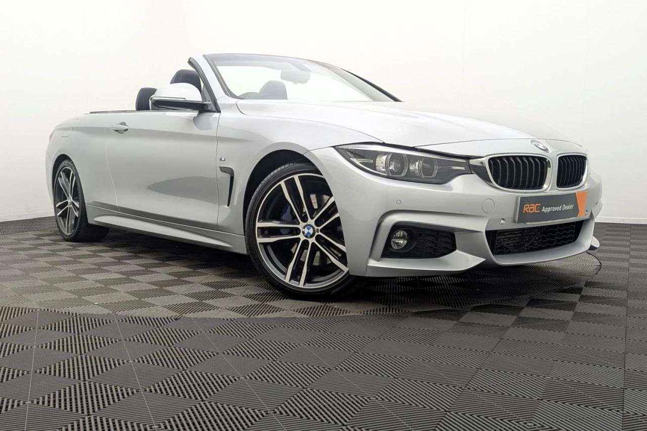 2018 BMW 4 SERIES 2018 BMW 4 SERIES