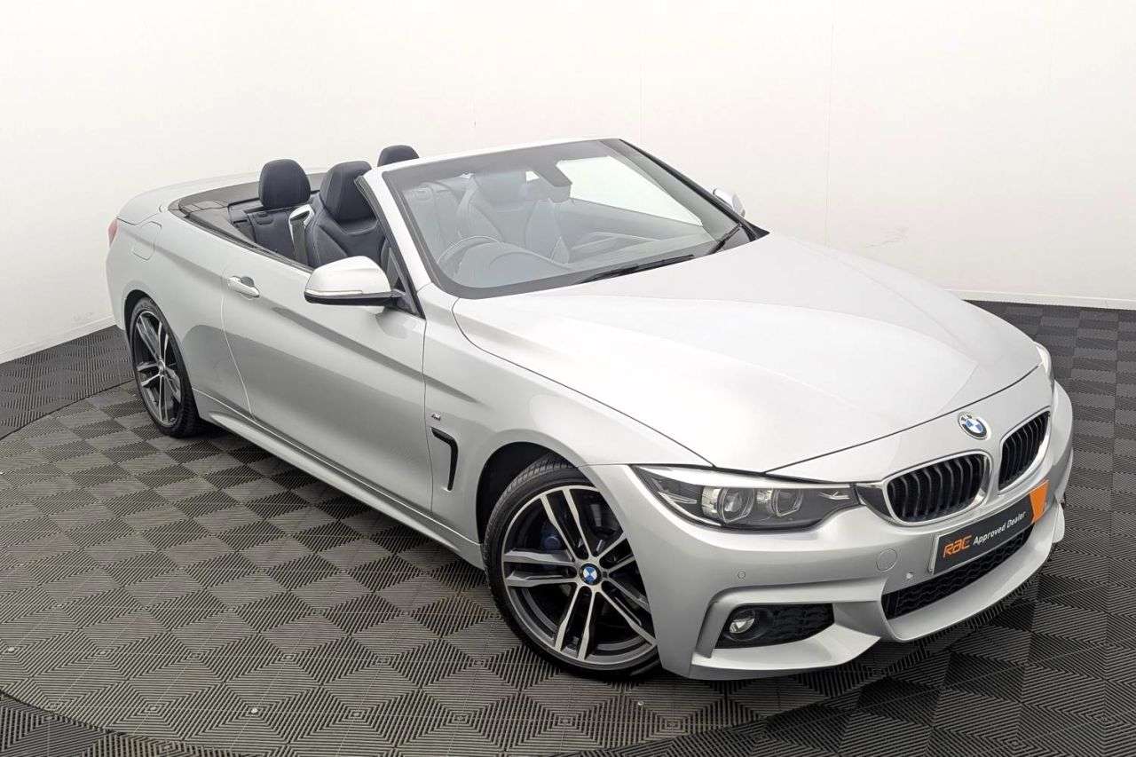 2018 BMW 4 SERIES 2018 BMW 4 SERIES