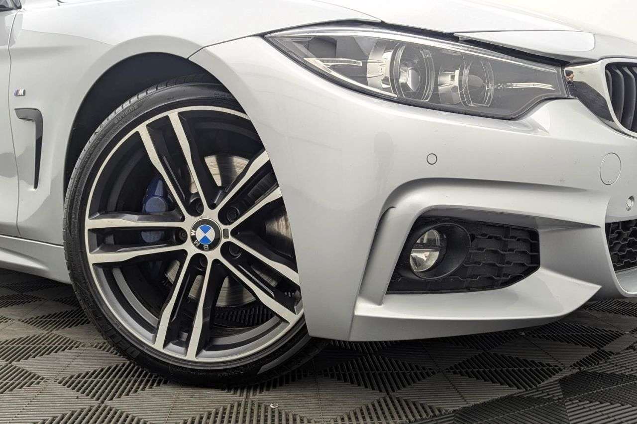 2018 BMW 4 SERIES 2018 BMW 4 SERIES