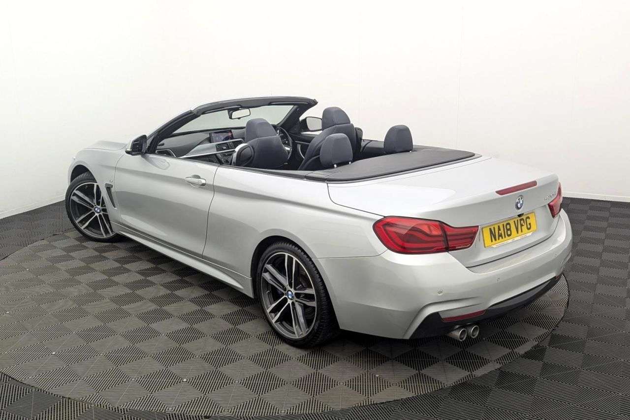 2018 BMW 4 SERIES 2018 BMW 4 SERIES
