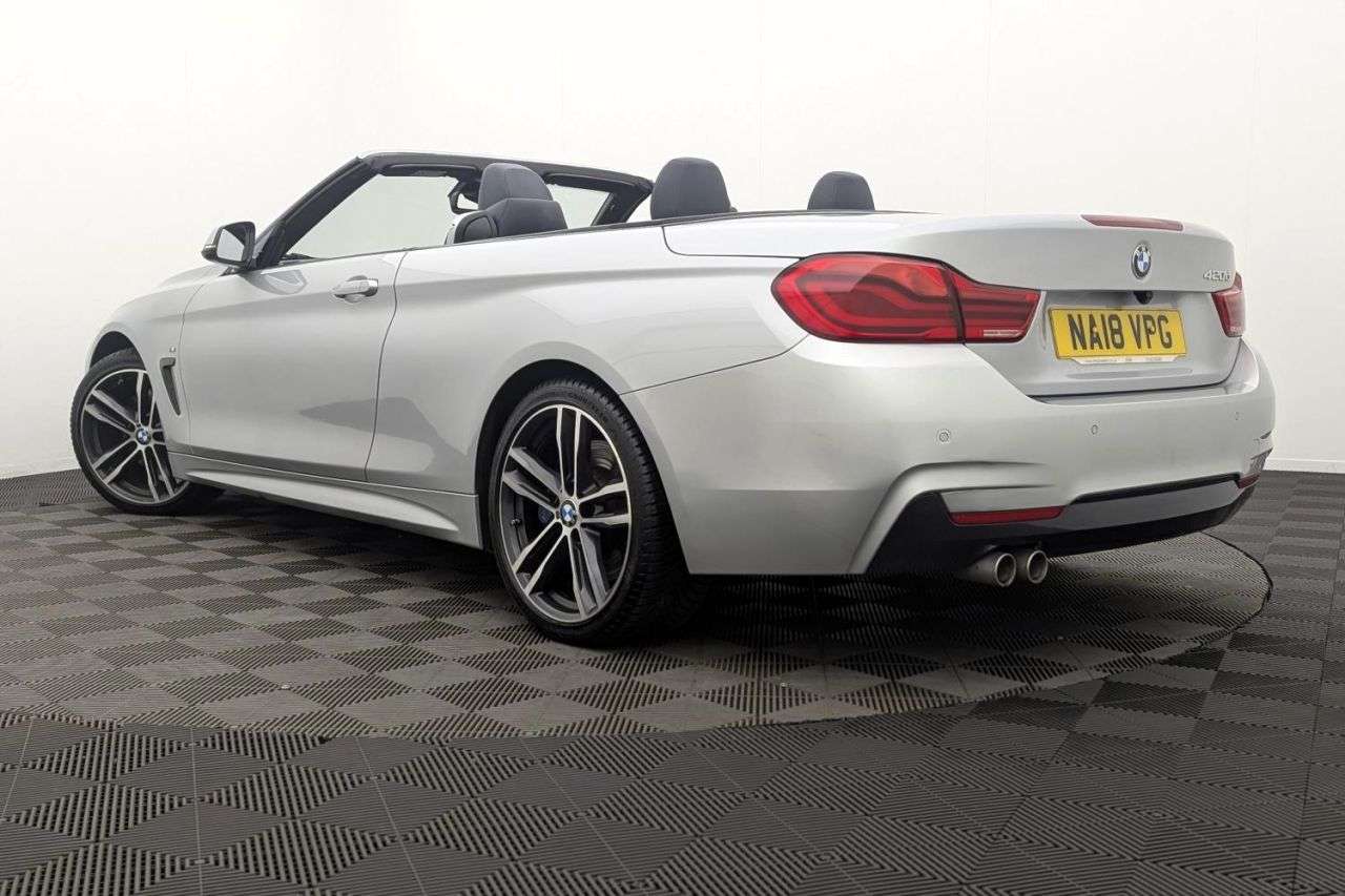 2018 BMW 4 SERIES 2018 BMW 4 SERIES