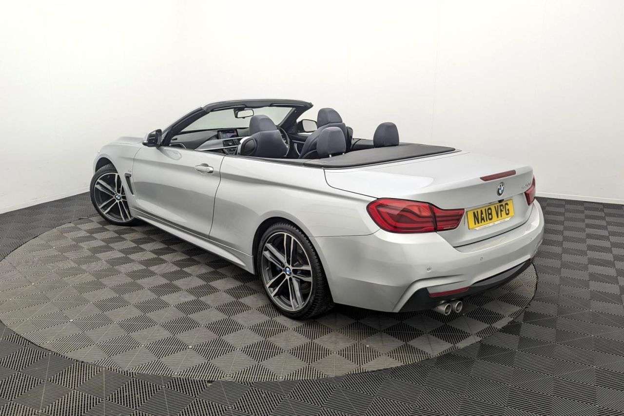 2018 BMW 4 SERIES 2018 BMW 4 SERIES