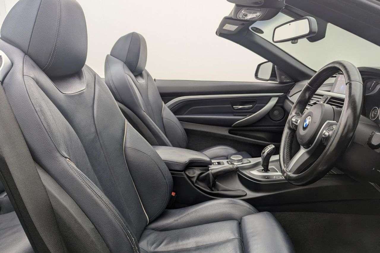 A 2018 BMW 4 SERIES 2.0 420d M Sport Convertible 2dr Diesel Auto Euro 6 (s/s) (190 ps) Award Wi A 2018 BMW 4 SERIES 2.0 420d M Sport Convertible 2dr Diesel Auto Euro 6 (s/s) (190 ps) Award Wi