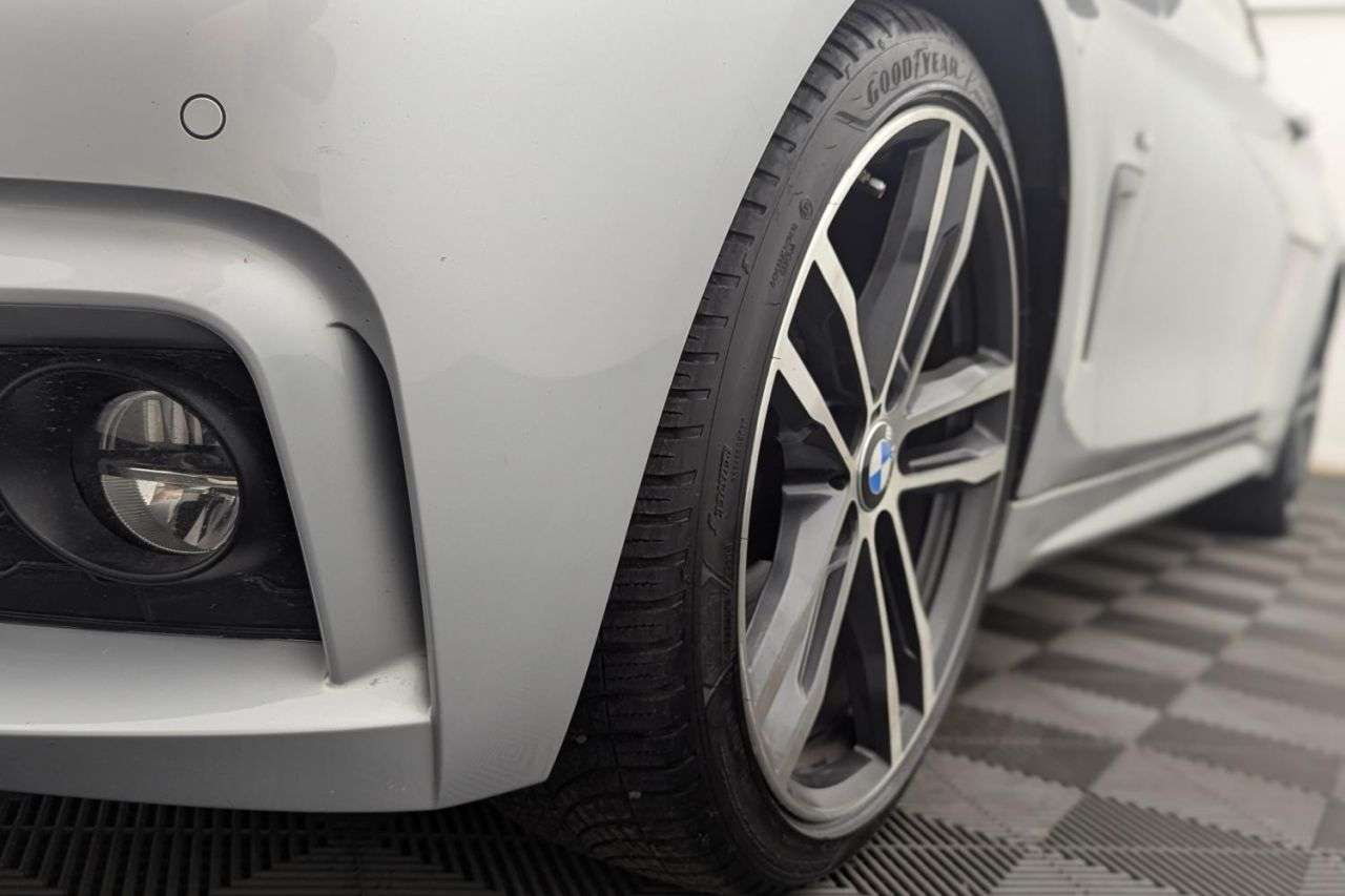 2018 BMW 4 SERIES 2018 BMW 4 SERIES