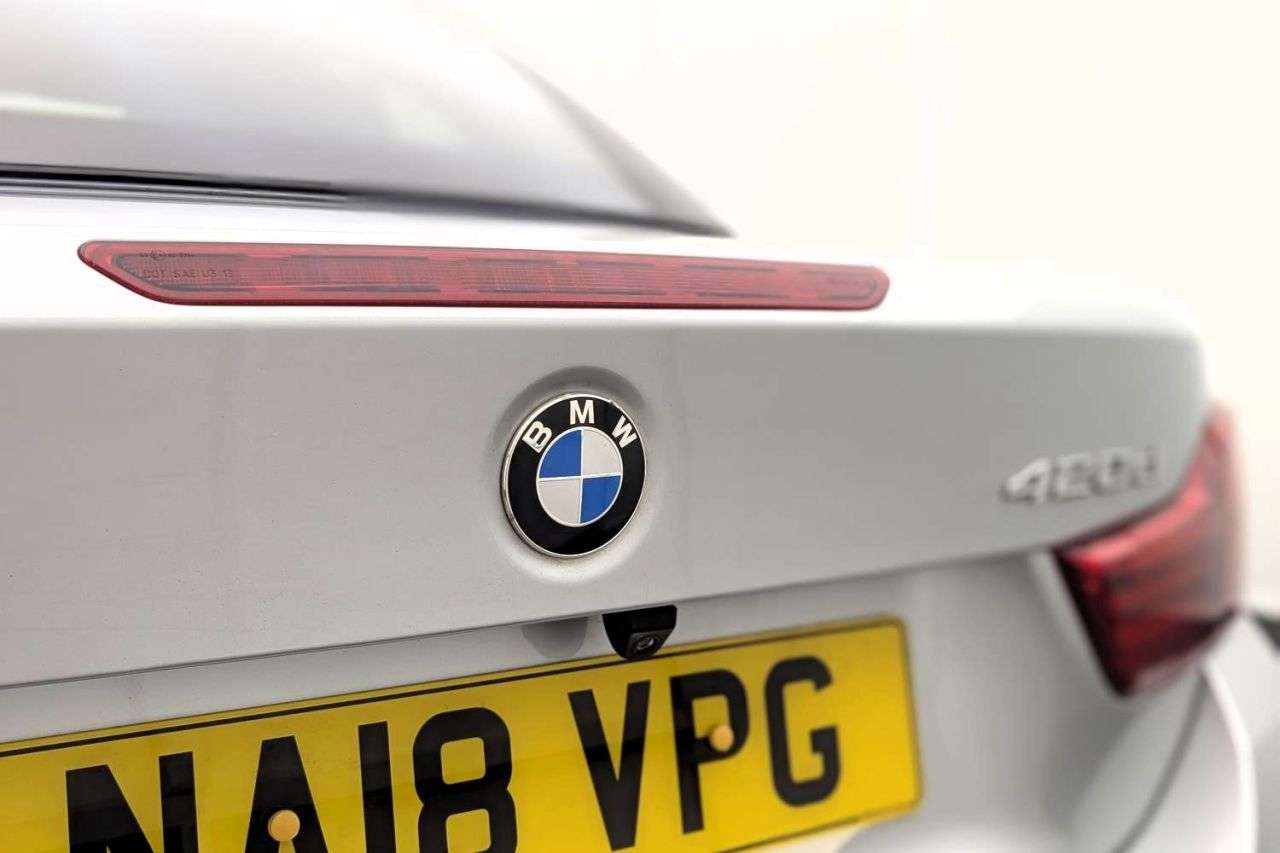 2018 BMW 4 SERIES 2018 BMW 4 SERIES
