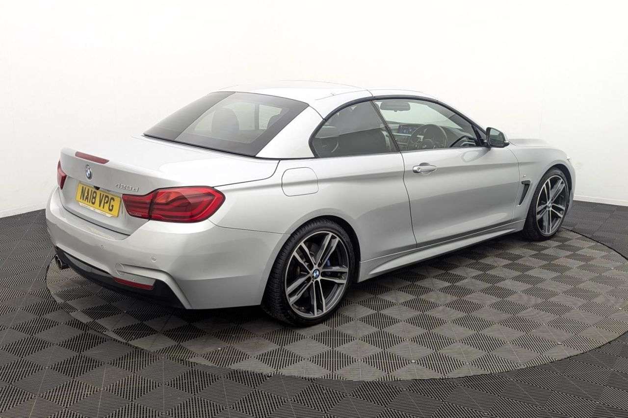 2018 BMW 4 SERIES 2018 BMW 4 SERIES