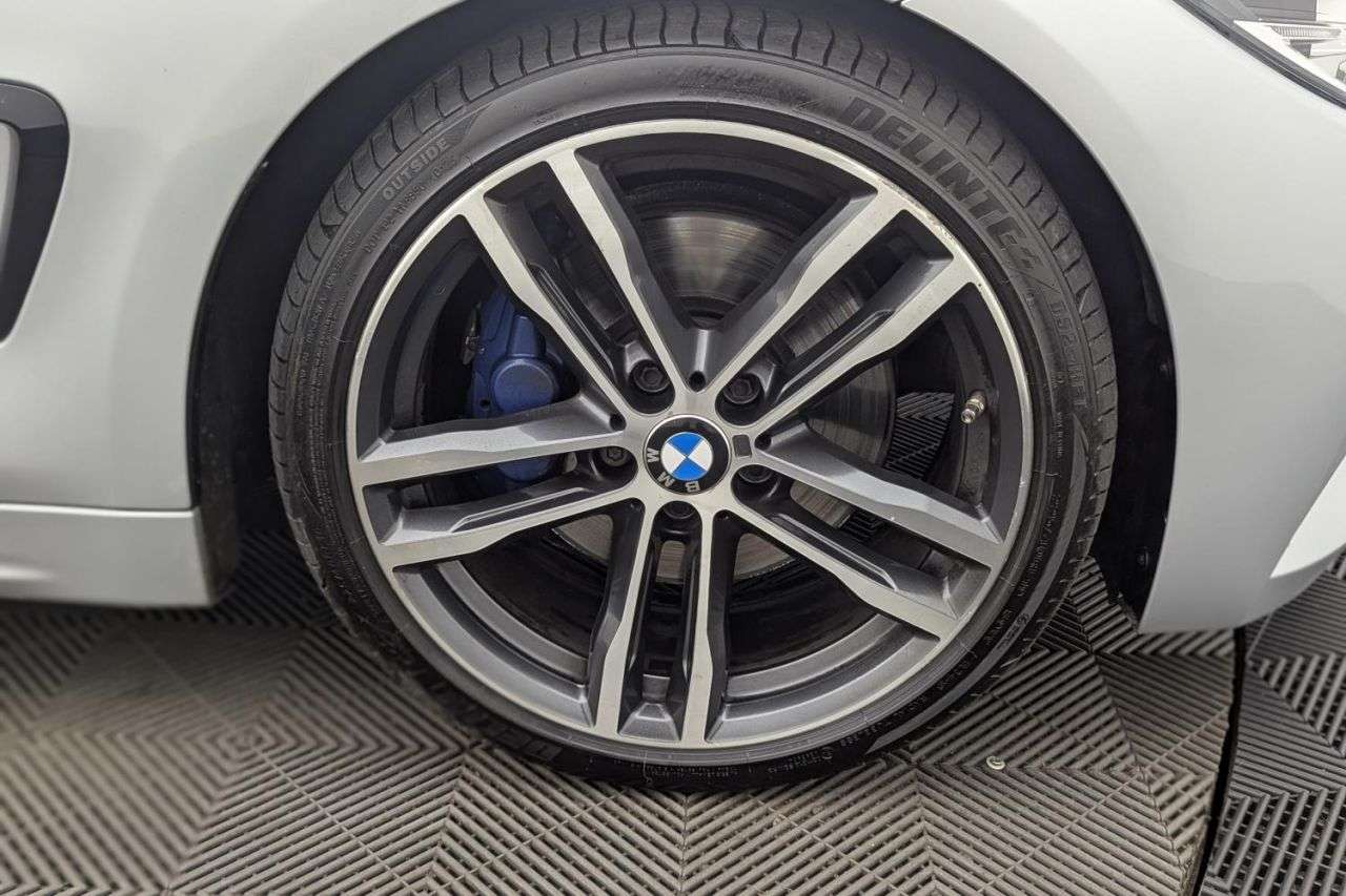 2018 BMW 4 SERIES 2018 BMW 4 SERIES