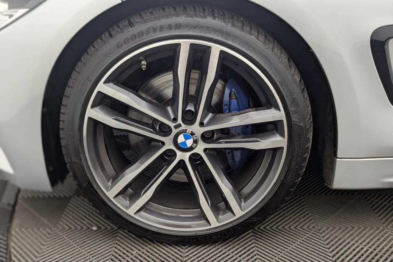 2018 BMW 4 SERIES 2018 BMW 4 SERIES
