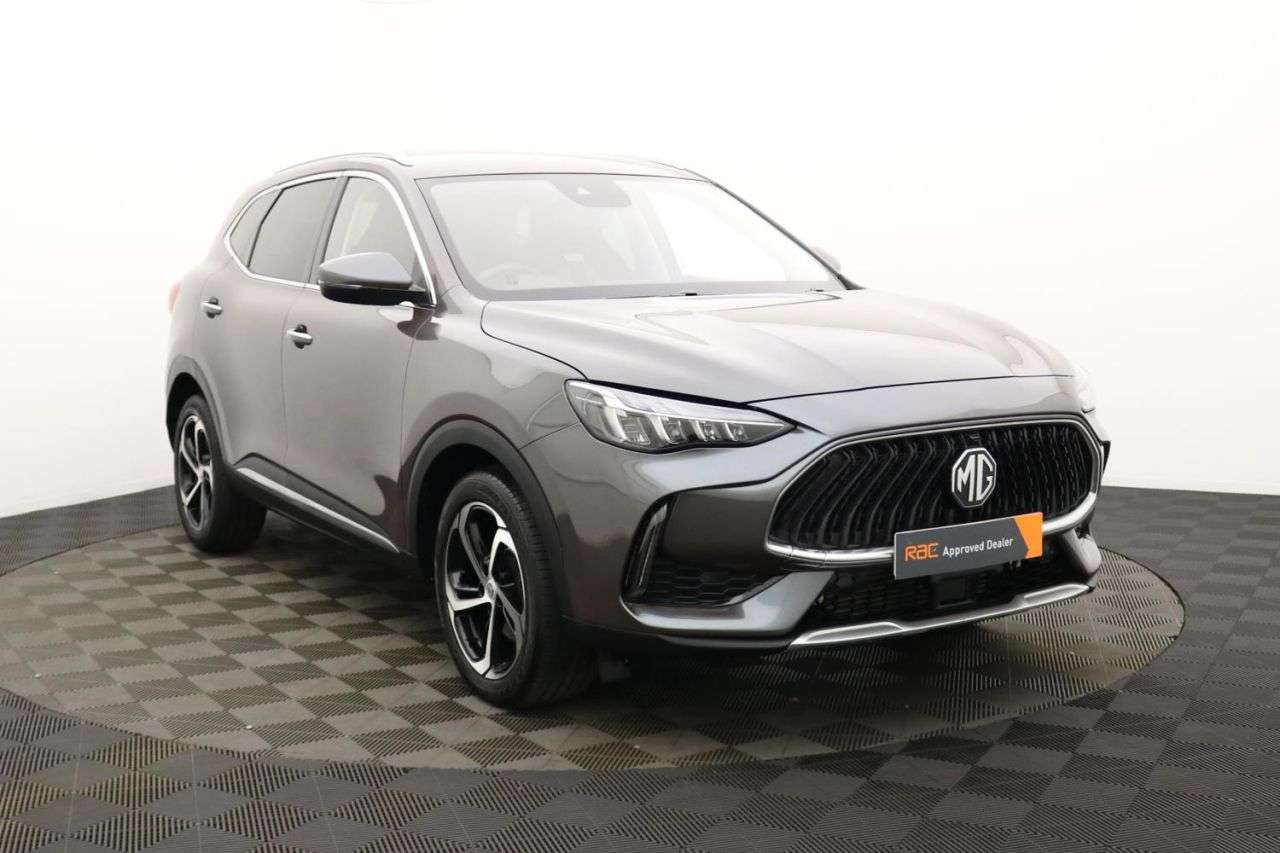 2024 MG MG HS 2024 MG MG HS
