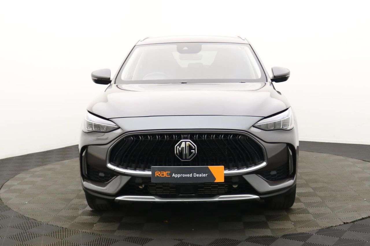2024 MG MG HS 2024 MG MG HS