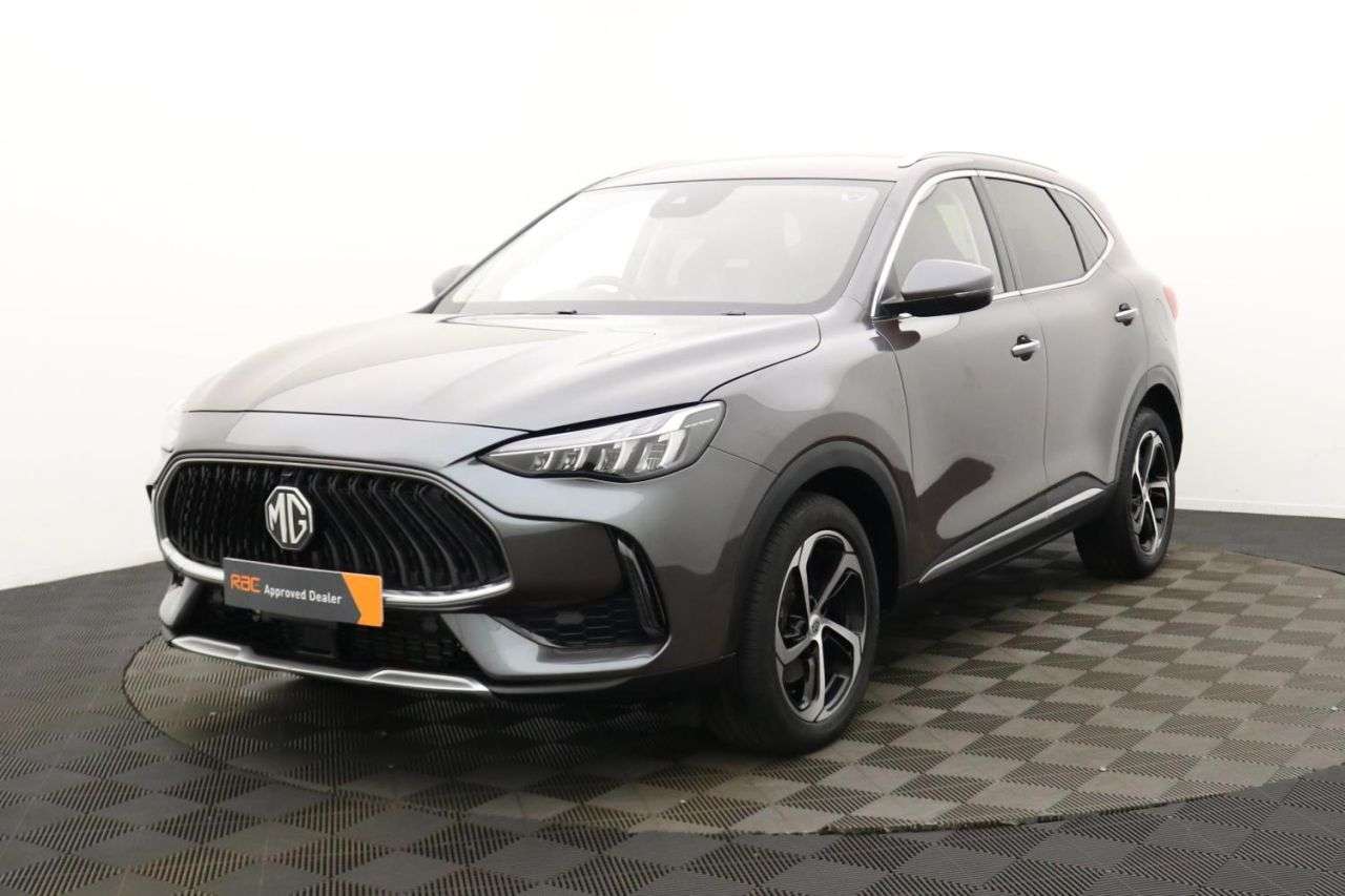 2024 MG MG HS 2024 MG MG HS