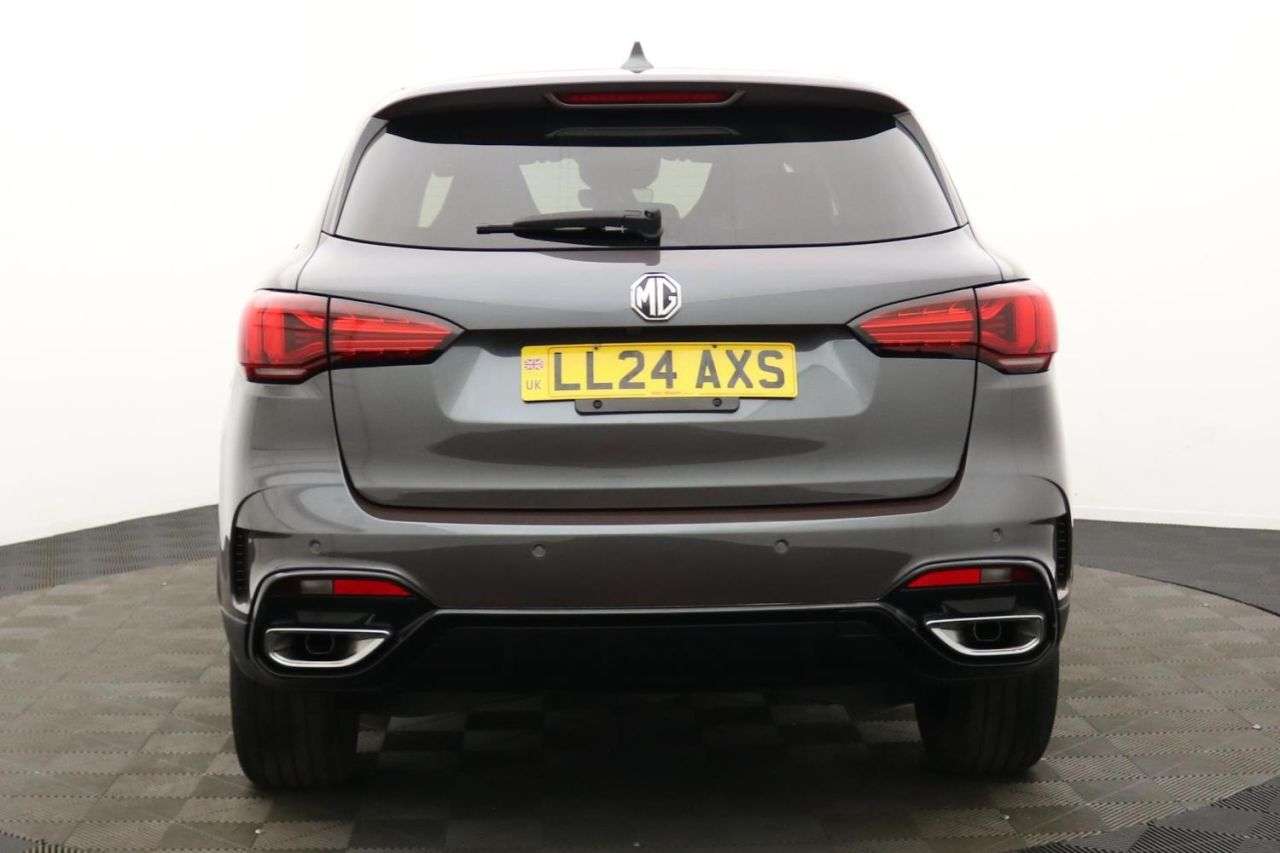 2024 MG MG HS 2024 MG MG HS