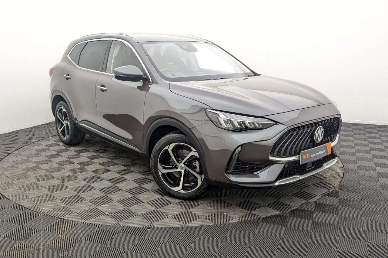 A 2024 MG MG HS 1.5 T-GDI Trophy SUV 5dr Petrol DCT Euro 6 (s/s) (162 ps) Award Winning 5 S A 2024 MG MG HS 1.5 T-GDI Trophy SUV 5dr Petrol DCT Euro 6 (s/s) (162 ps) Award Winning 5 S