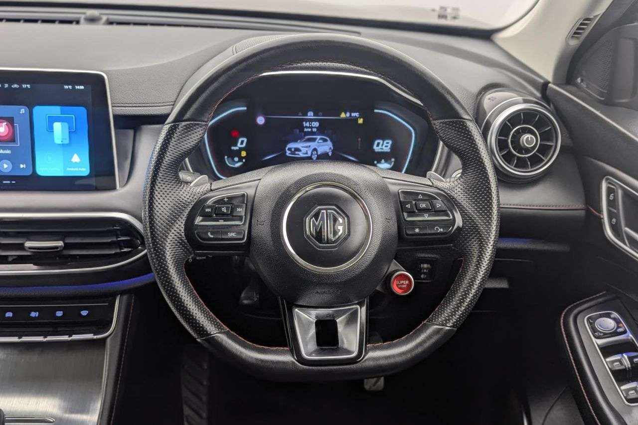 2024 MG MG HS 2024 MG MG HS
