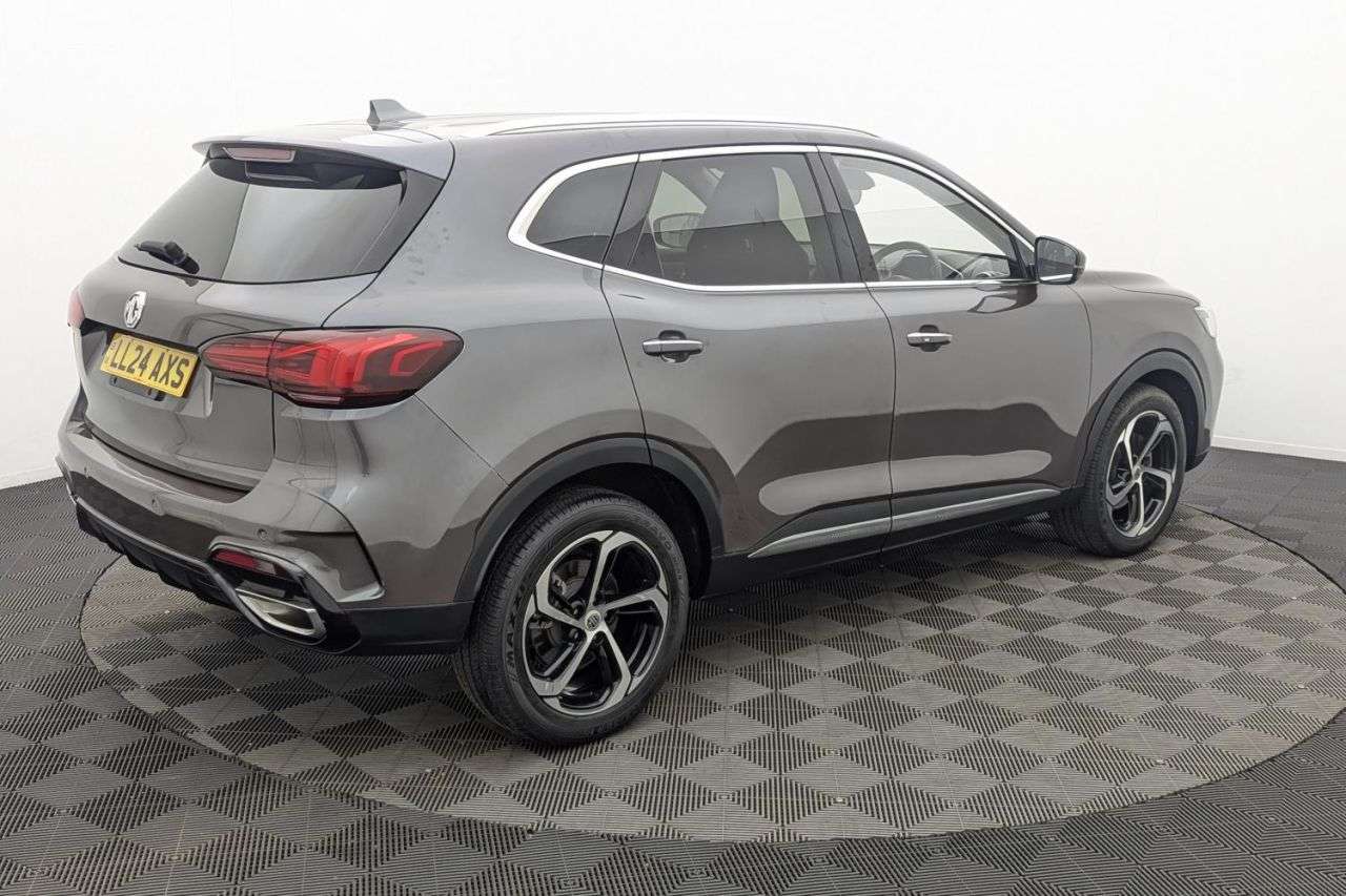 2024 MG MG HS 2024 MG MG HS