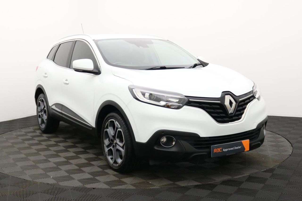 2018 RENAULT KADJAR 2018 RENAULT KADJAR