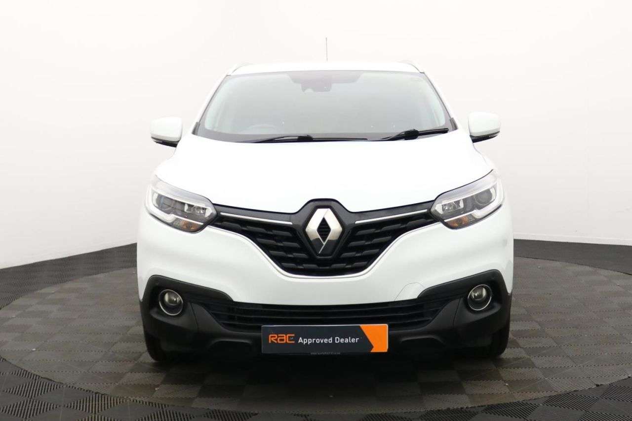 2018 RENAULT KADJAR 2018 RENAULT KADJAR