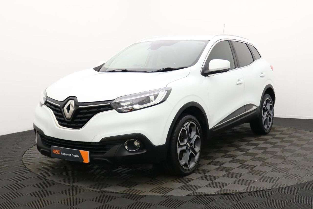 2018 RENAULT KADJAR 2018 RENAULT KADJAR