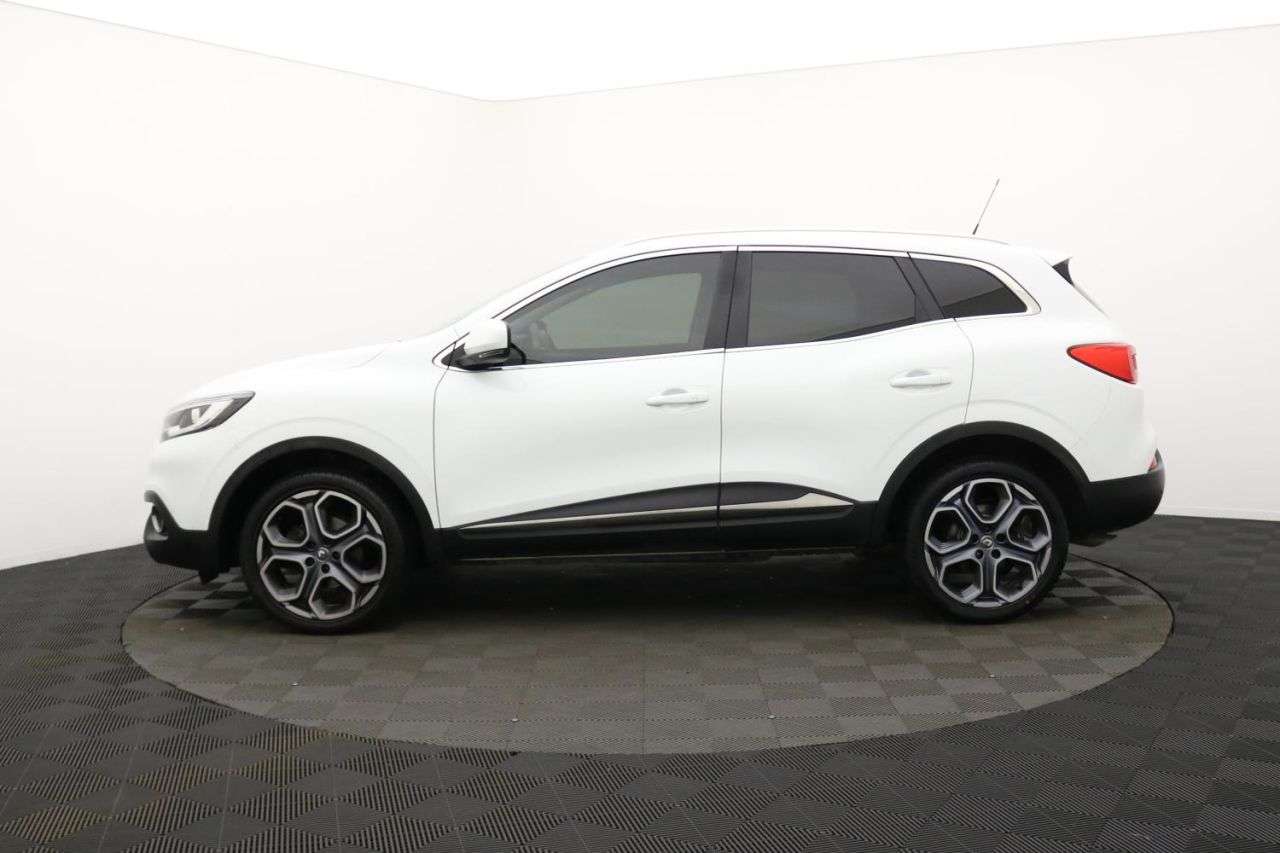 2018 RENAULT KADJAR 2018 RENAULT KADJAR