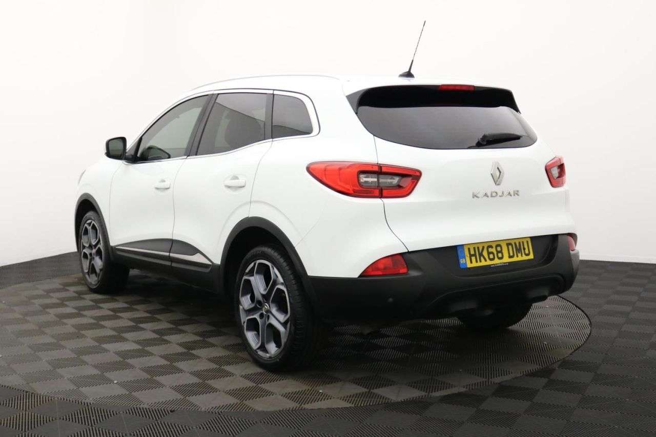2018 RENAULT KADJAR 2018 RENAULT KADJAR