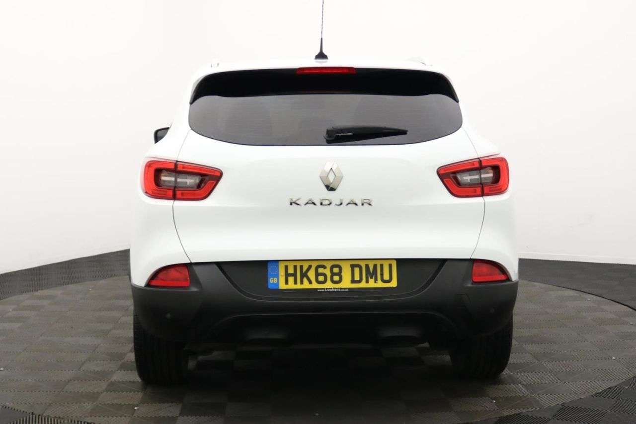 2018 RENAULT KADJAR 2018 RENAULT KADJAR
