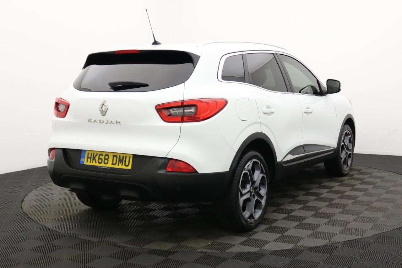 2018 RENAULT KADJAR 2018 RENAULT KADJAR