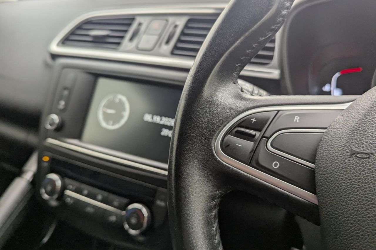 2018 RENAULT KADJAR 2018 RENAULT KADJAR
