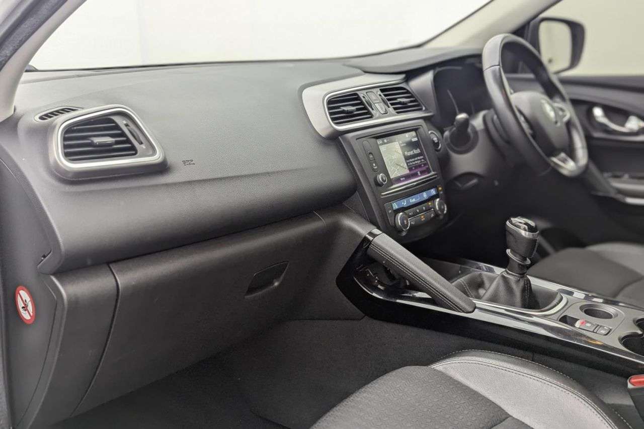 2018 RENAULT KADJAR 2018 RENAULT KADJAR