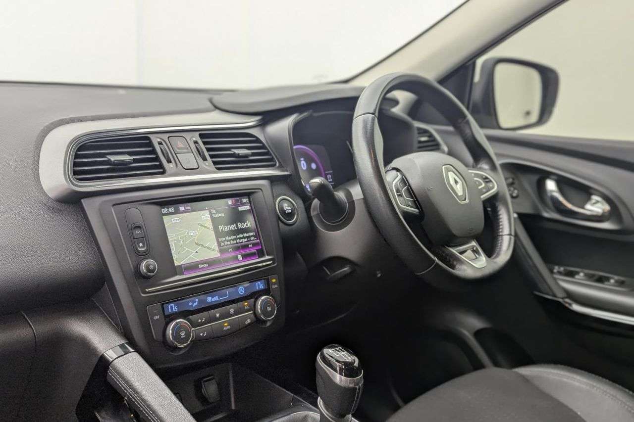 2018 RENAULT KADJAR 2018 RENAULT KADJAR