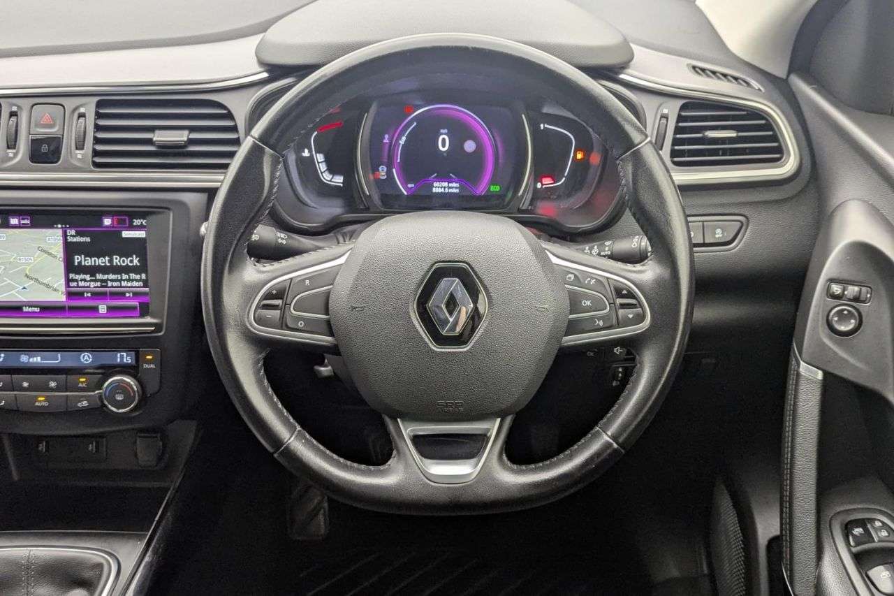 2018 RENAULT KADJAR 2018 RENAULT KADJAR