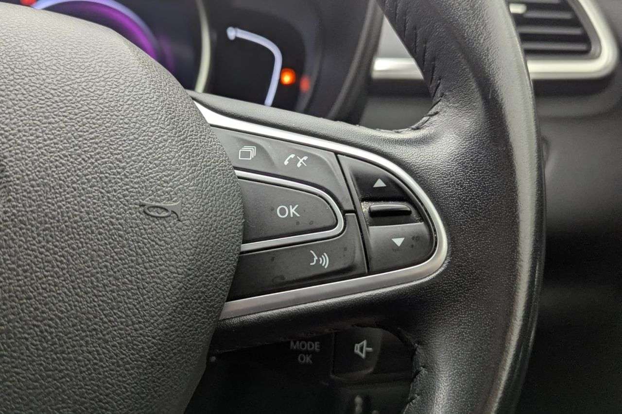 2018 RENAULT KADJAR 2018 RENAULT KADJAR