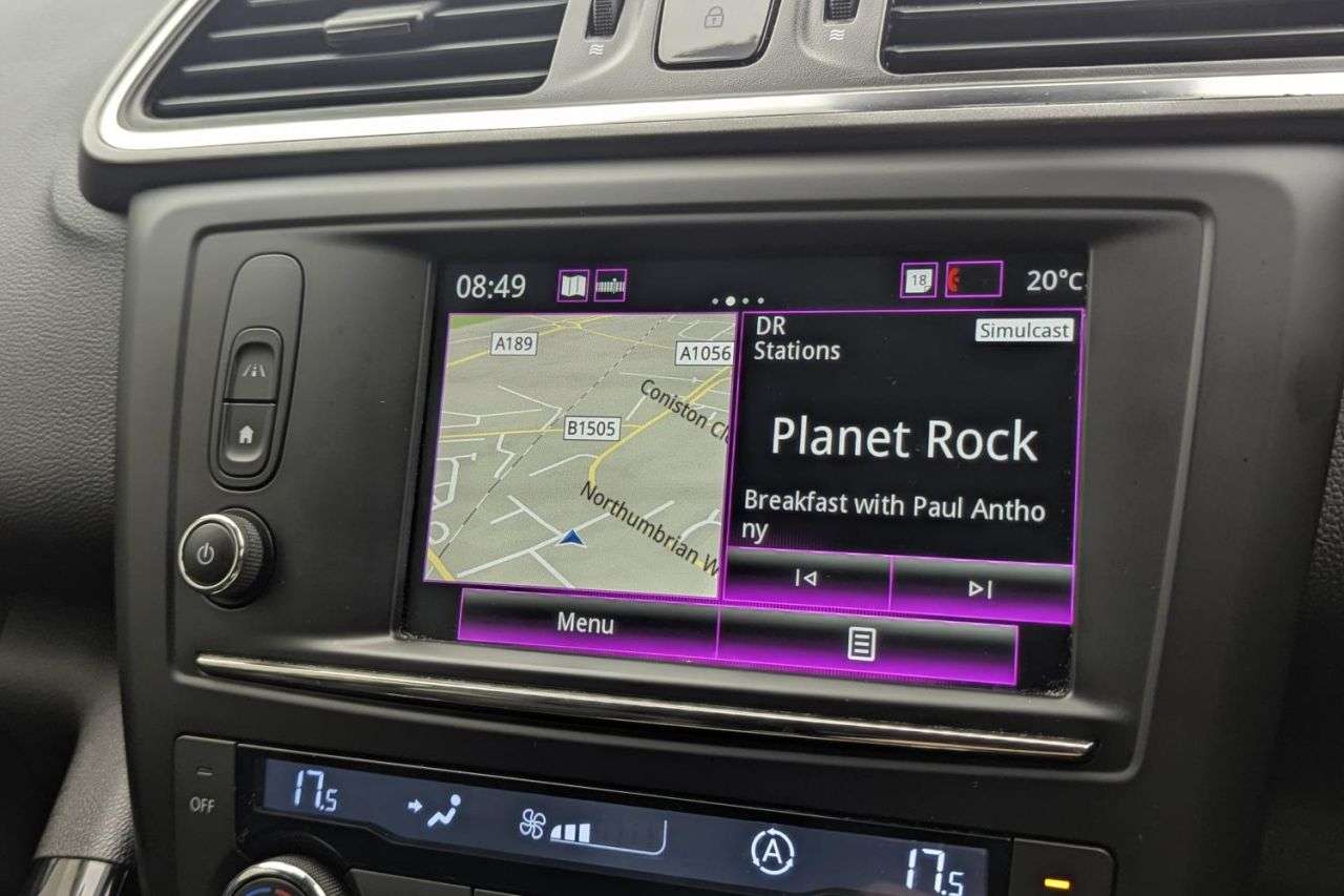 2018 RENAULT KADJAR 2018 RENAULT KADJAR
