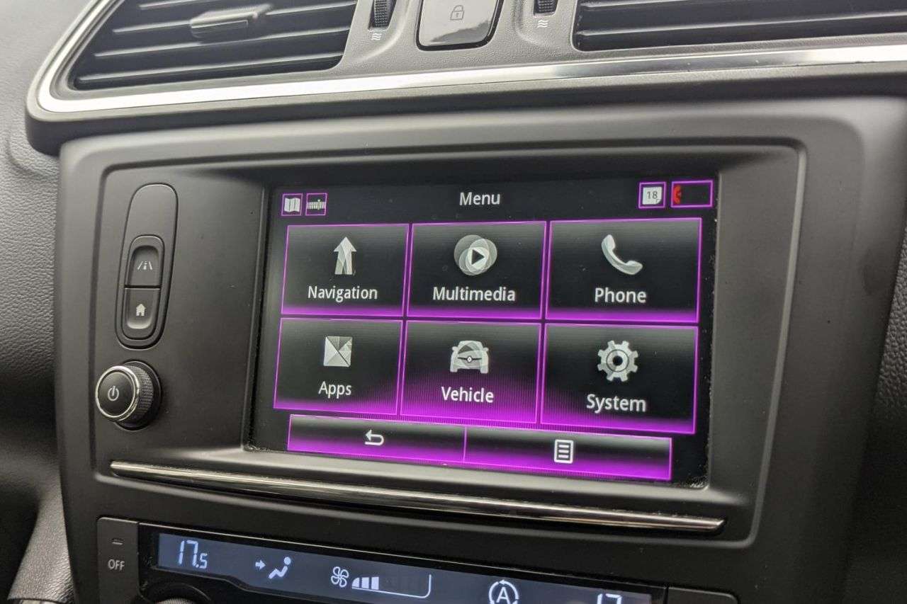 2018 RENAULT KADJAR 2018 RENAULT KADJAR