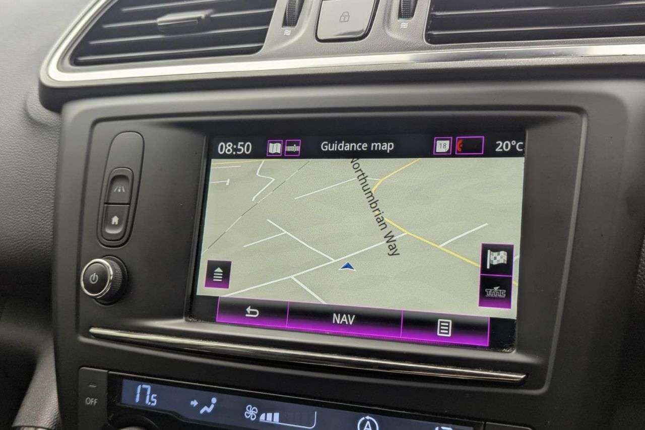 2018 RENAULT KADJAR 2018 RENAULT KADJAR