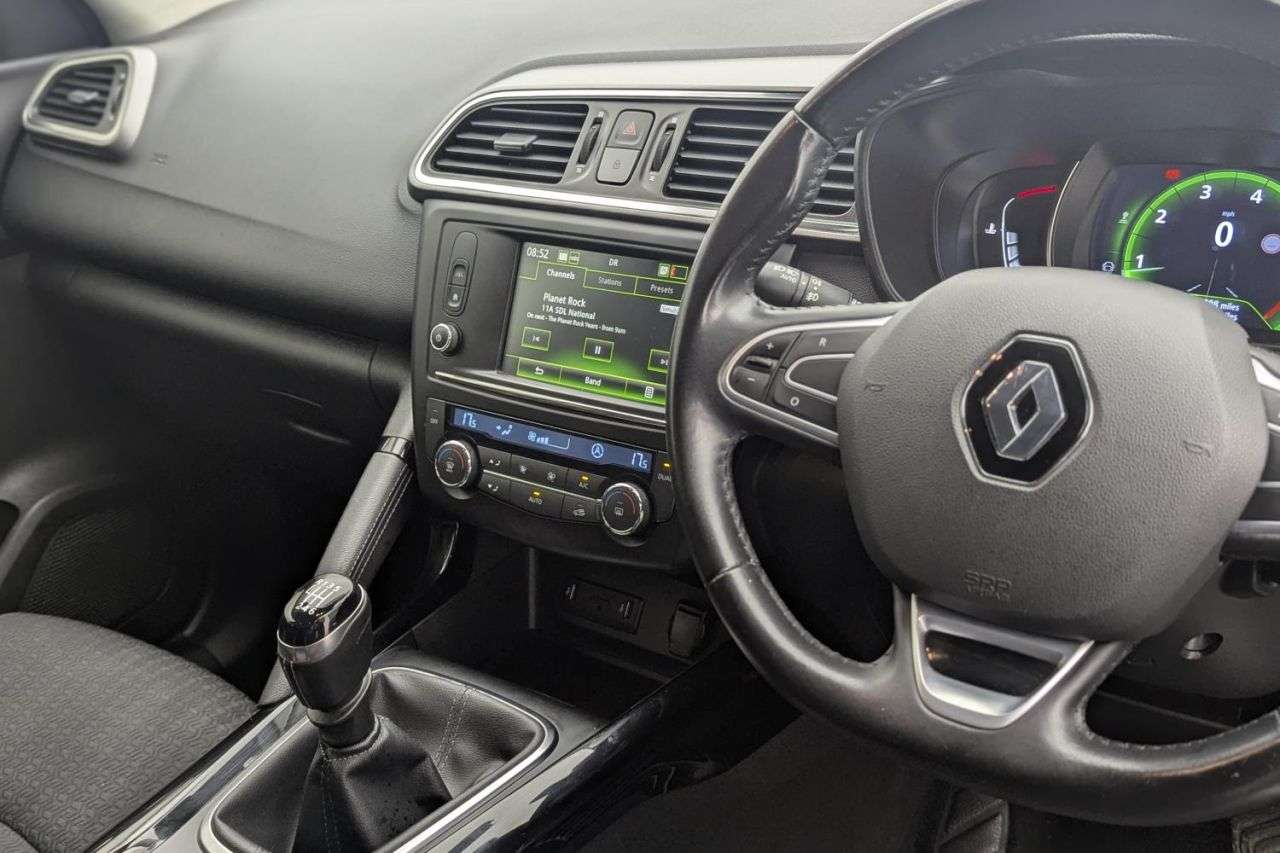 2018 RENAULT KADJAR 2018 RENAULT KADJAR