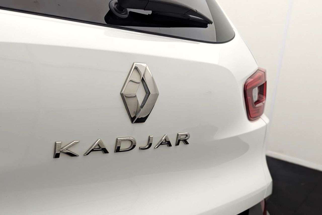 2018 RENAULT KADJAR 2018 RENAULT KADJAR