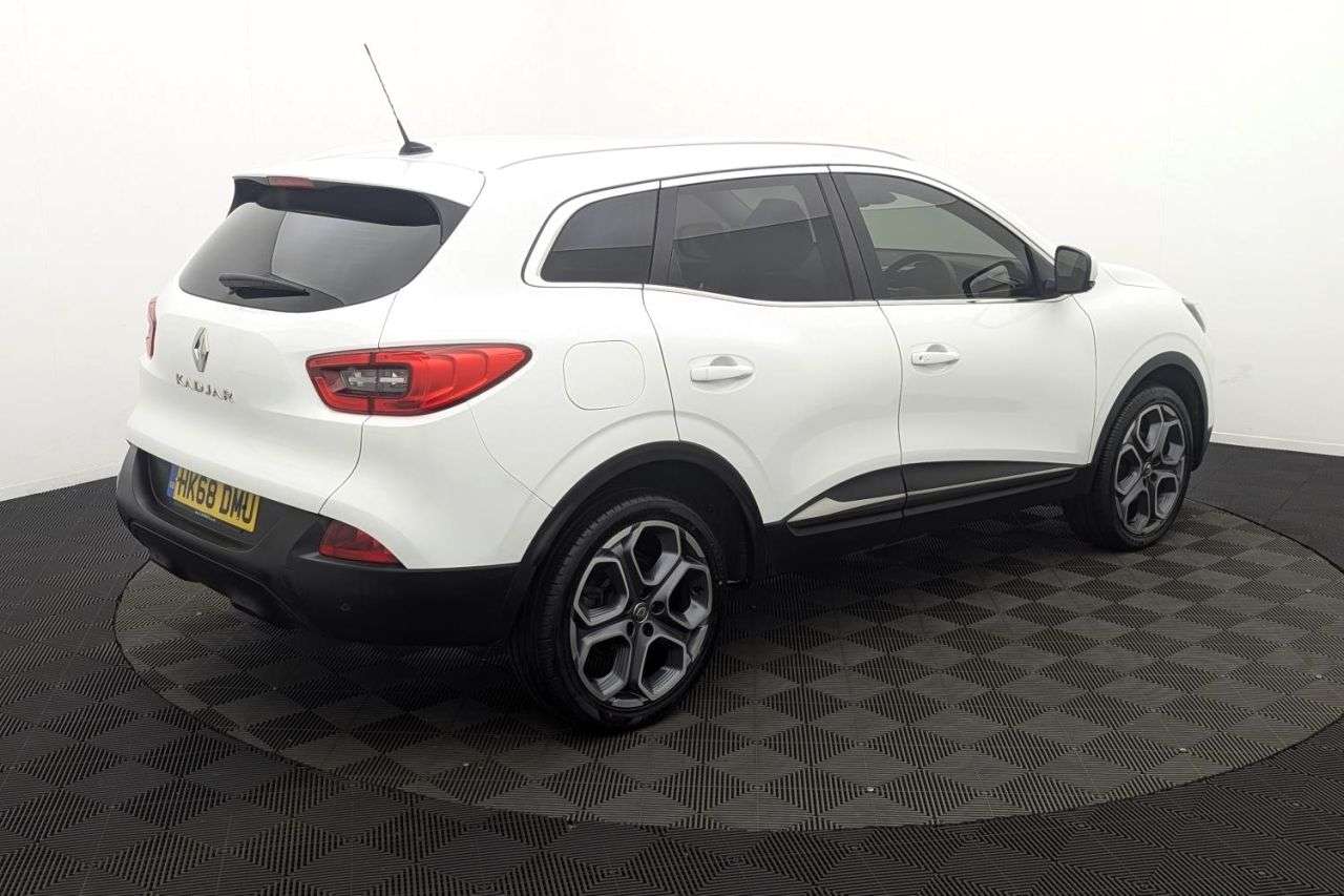 2018 RENAULT KADJAR 2018 RENAULT KADJAR