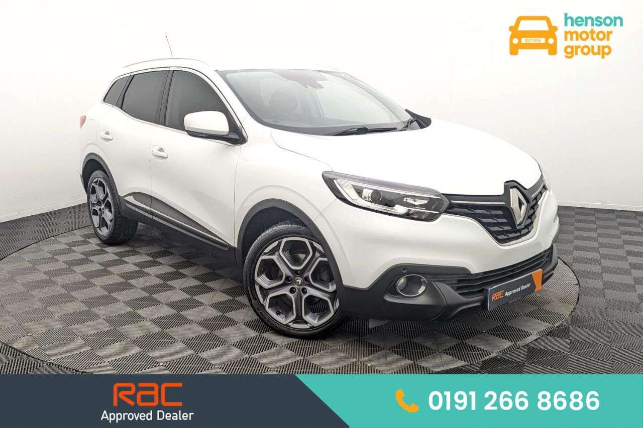 A 2018 RENAULT KADJAR 1.3 TCe Dynamique S Nav SUV 5dr Petrol Manual Euro 6 (s/s) (140 ps) Award W A 2018 RENAULT KADJAR 1.3 TCe Dynamique S Nav SUV 5dr Petrol Manual Euro 6 (s/s) (140 ps) Award W