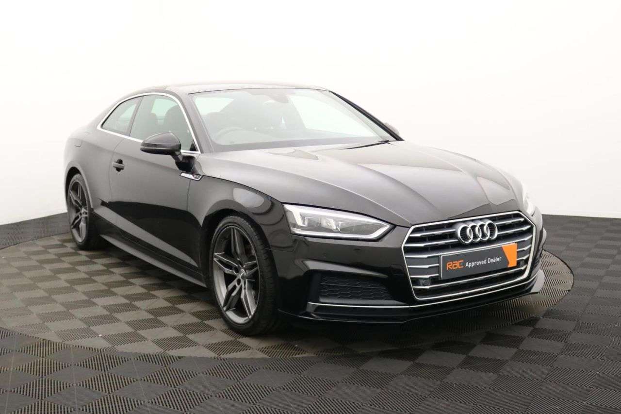 2019 AUDI A5 2019 AUDI A5