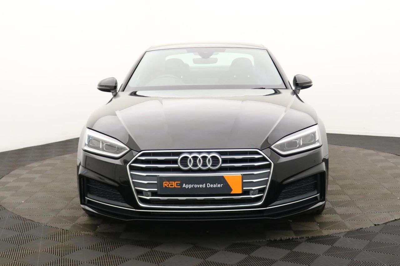 2019 AUDI A5 2019 AUDI A5