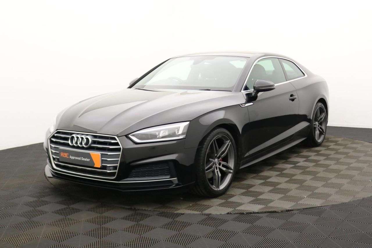 2019 AUDI A5 2019 AUDI A5