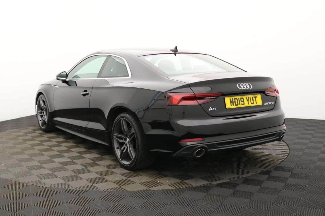 2019 AUDI A5 2019 AUDI A5