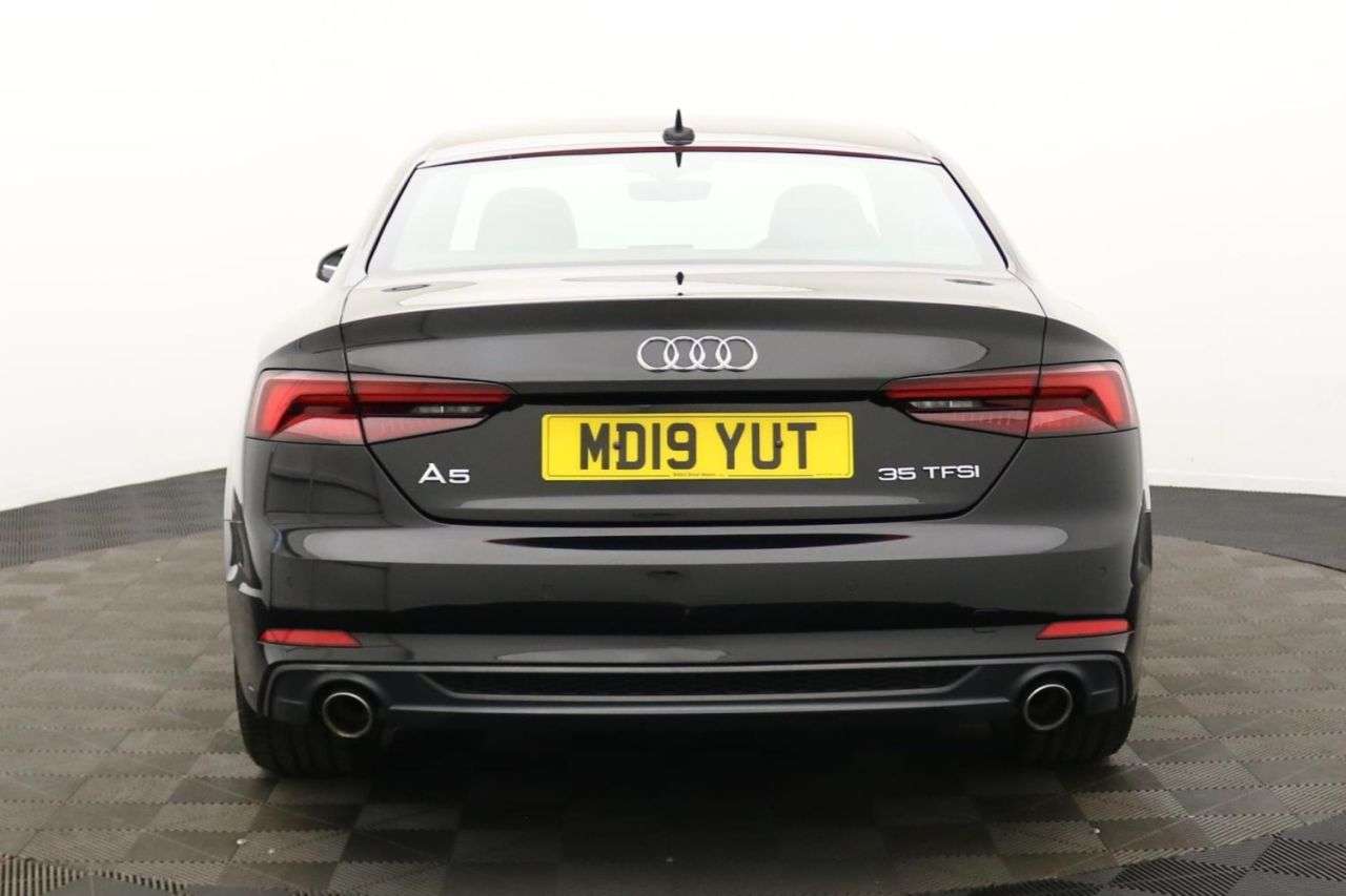 2019 AUDI A5 2019 AUDI A5