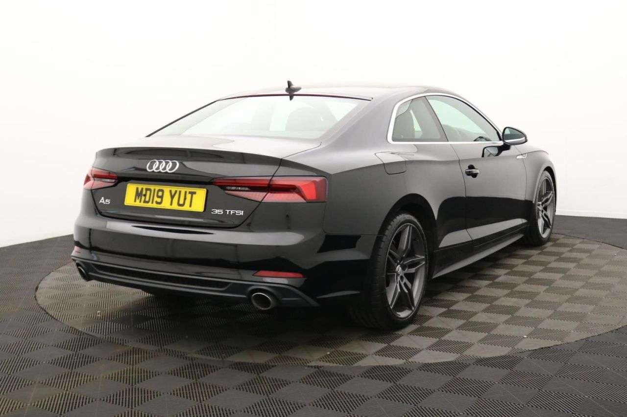 2019 AUDI A5 2019 AUDI A5