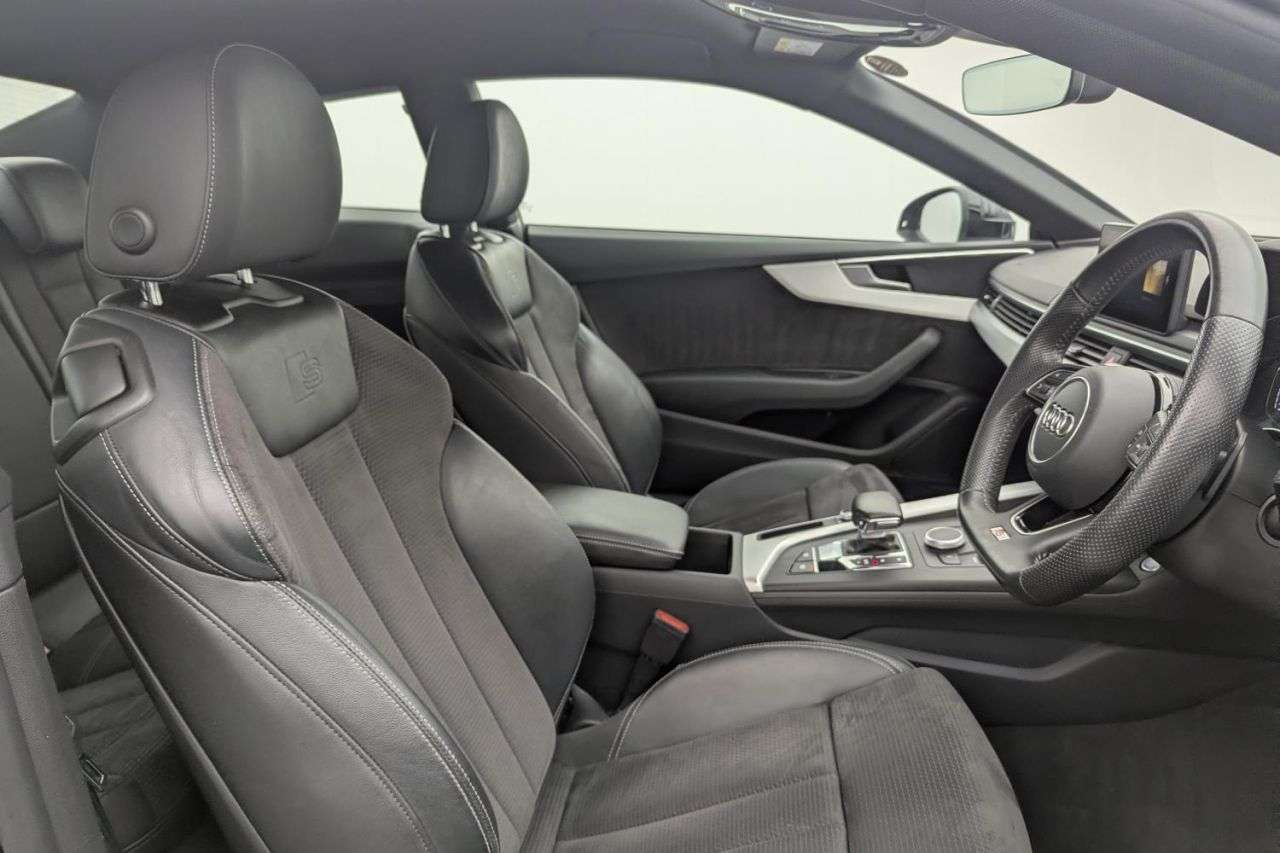 A 2019 AUDI A5 2.0 TFSI 35 S line Coupe 2dr Petrol S Tronic Euro 6 (s/s) (150 ps) Award Wi A 2019 AUDI A5 2.0 TFSI 35 S line Coupe 2dr Petrol S Tronic Euro 6 (s/s) (150 ps) Award Wi