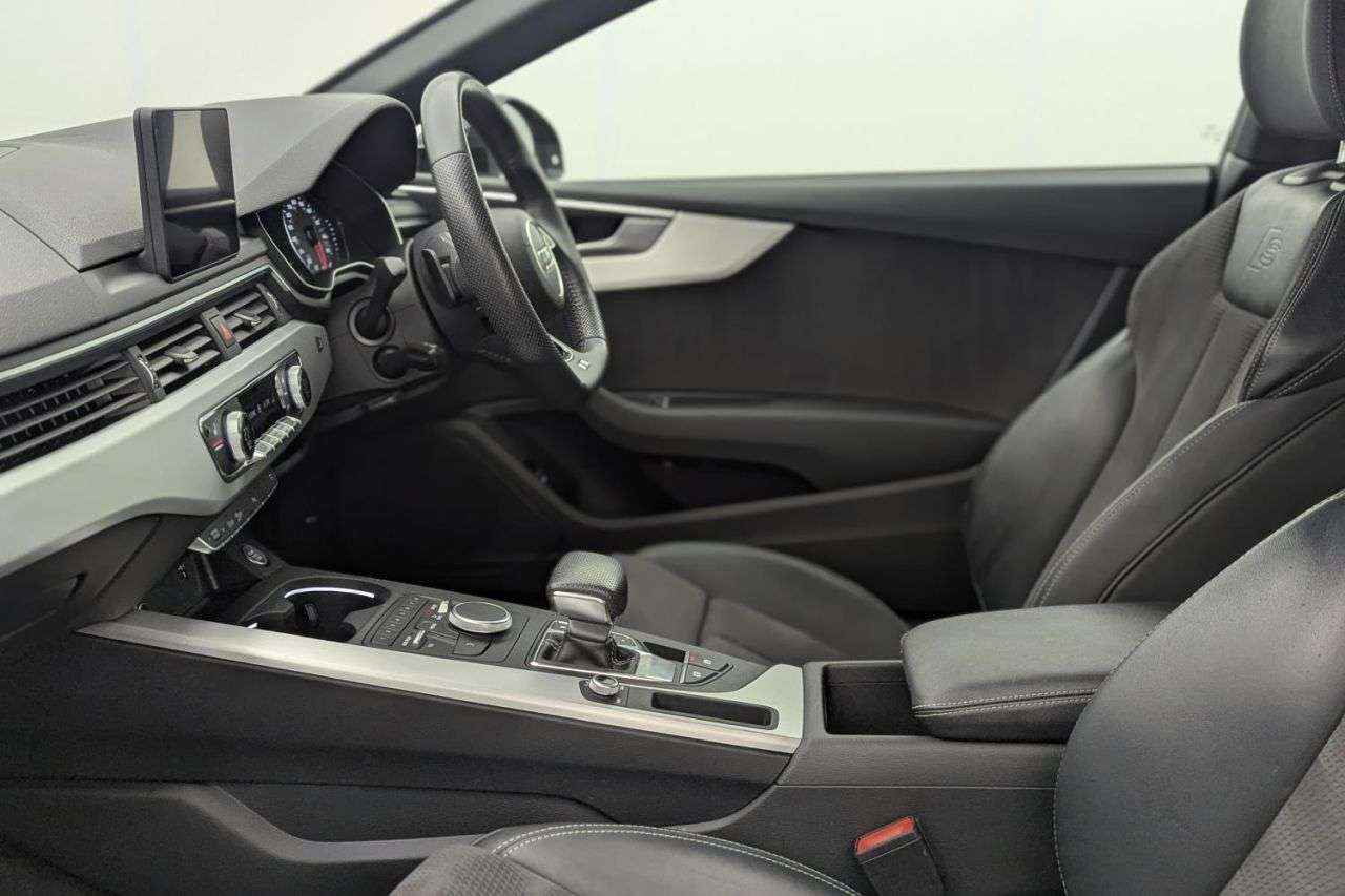 2019 AUDI A5 2019 AUDI A5