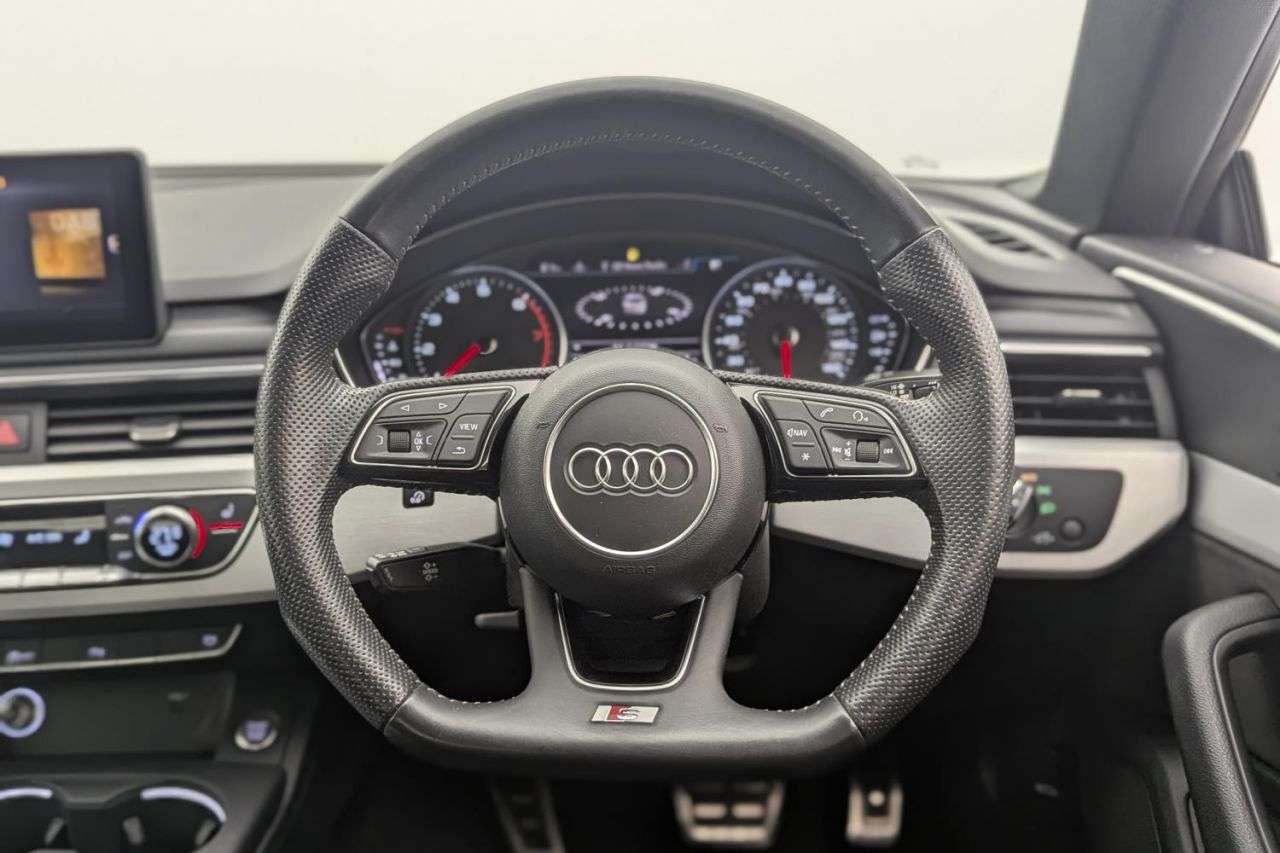 2019 AUDI A5 2019 AUDI A5