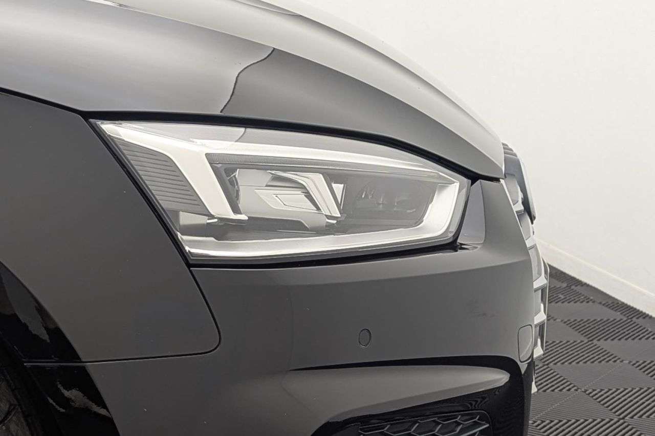 2019 AUDI A5 2019 AUDI A5